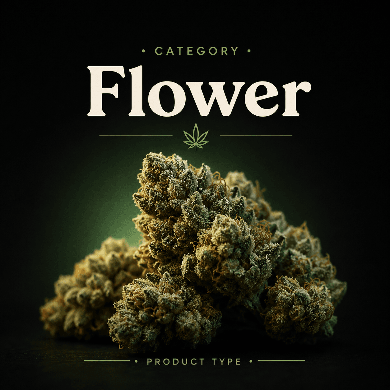 AlienLabs Flower category artwork