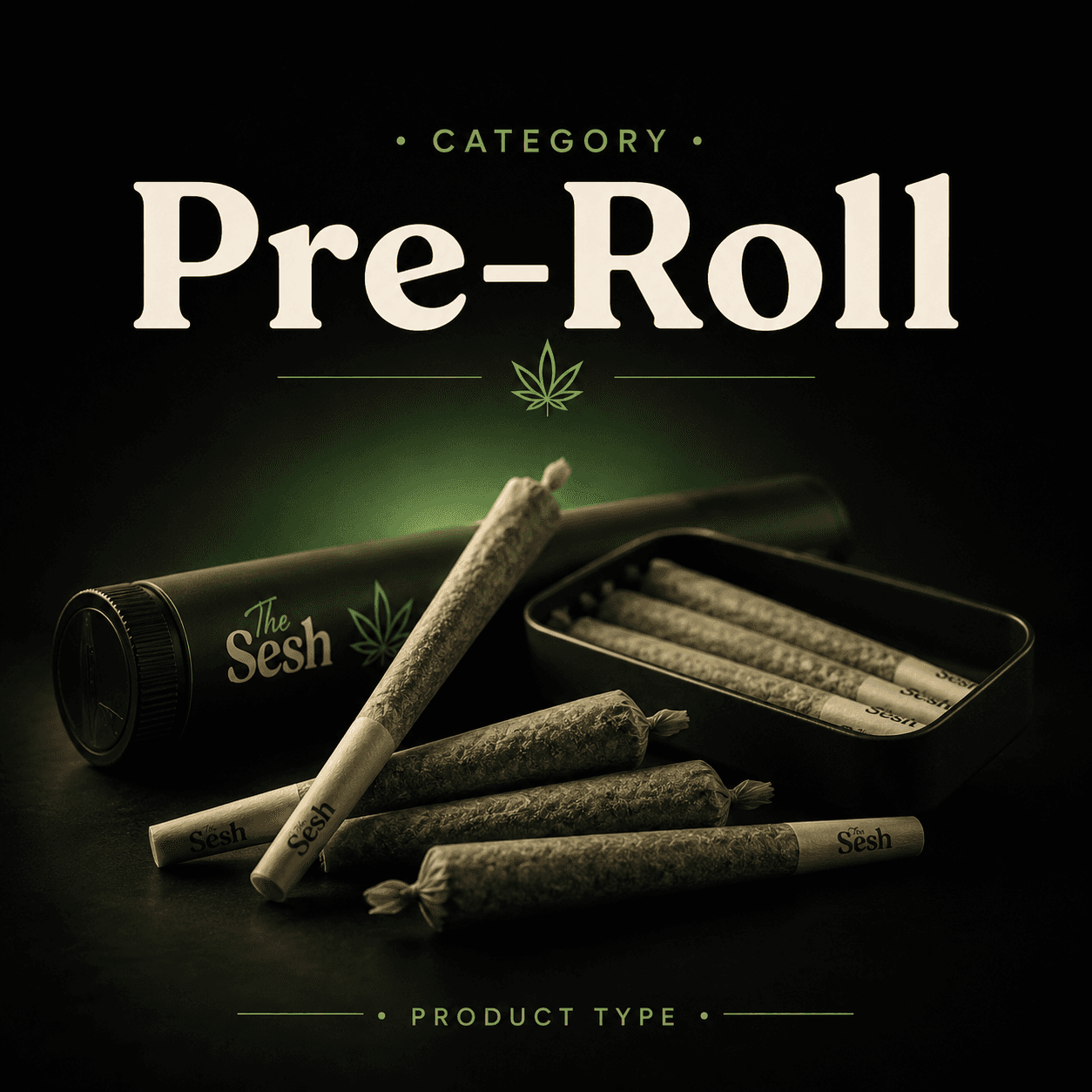 Ceres Collaborative Pre-Rolls category artwork
