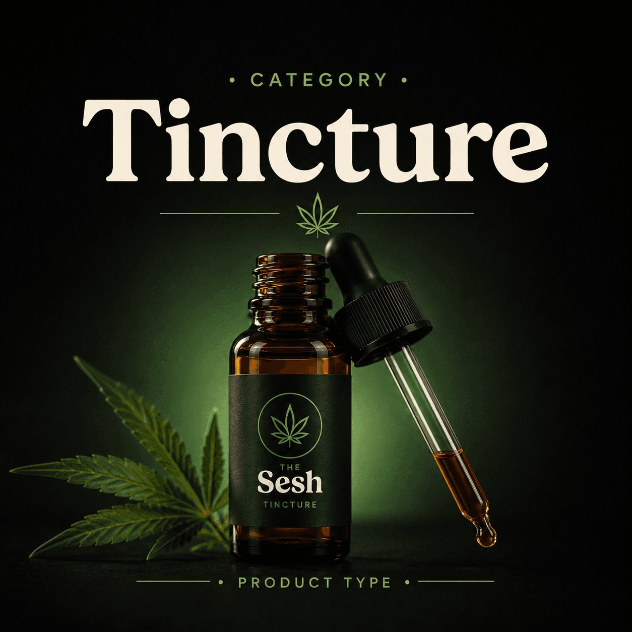 Cornbread Hemp THC Oil category artwork